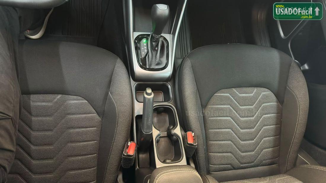 FIAT Toro Freedom 1.3 T270 4x2 Automático Flex 2024/2024 — foto 16 de 25