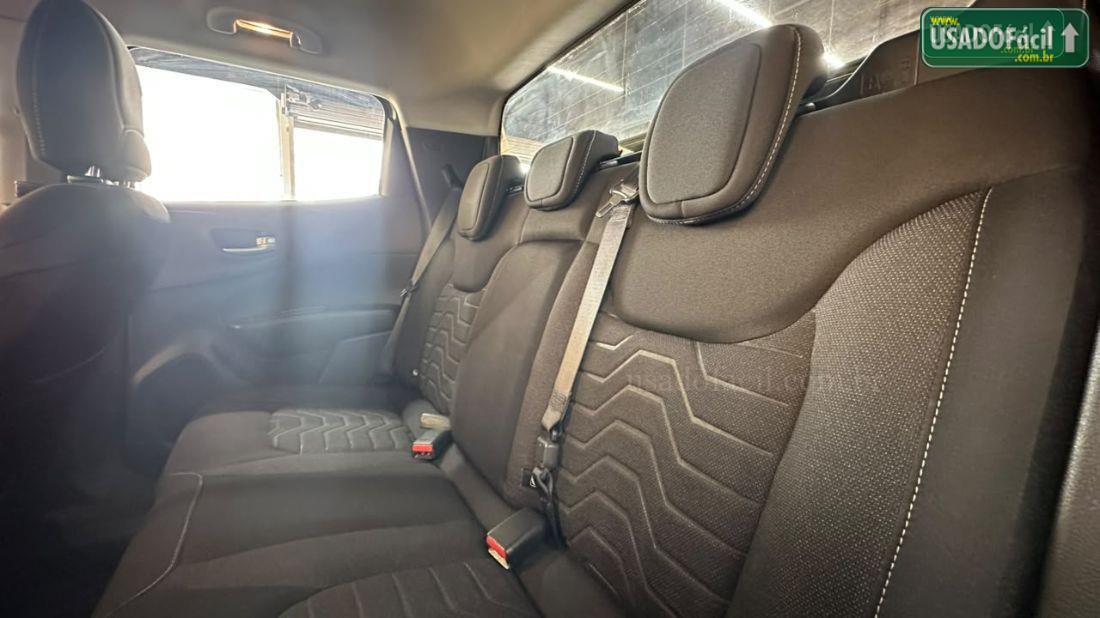FIAT Toro Freedom 1.3 T270 4x2 Automático Flex 2024/2024 — foto 19 de 25