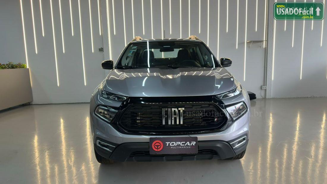 FIAT Toro Freedom 1.3 T270 4x2 Automático Flex 2024/2024 — foto 2 de 25
