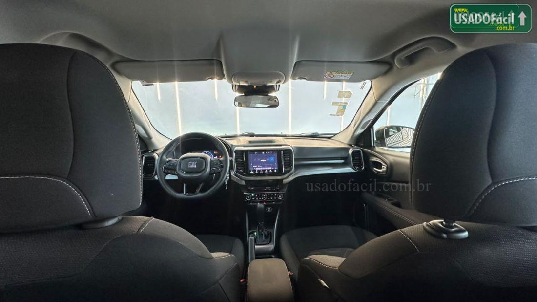 FIAT Toro Freedom 1.3 T270 4x2 Automático Flex 2024/2024 — foto 20 de 25