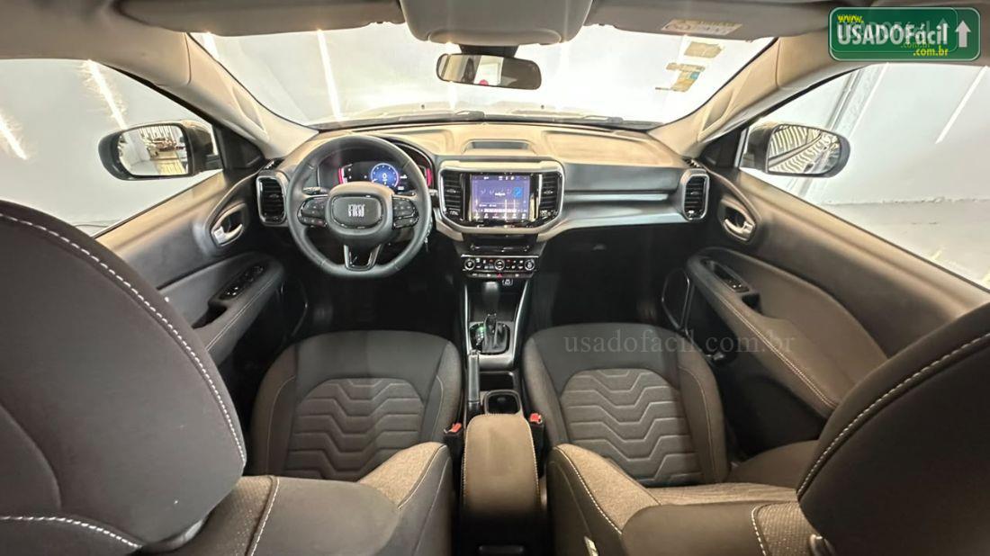 FIAT Toro Freedom 1.3 T270 4x2 Automático Flex 2024/2024 — foto 21 de 25