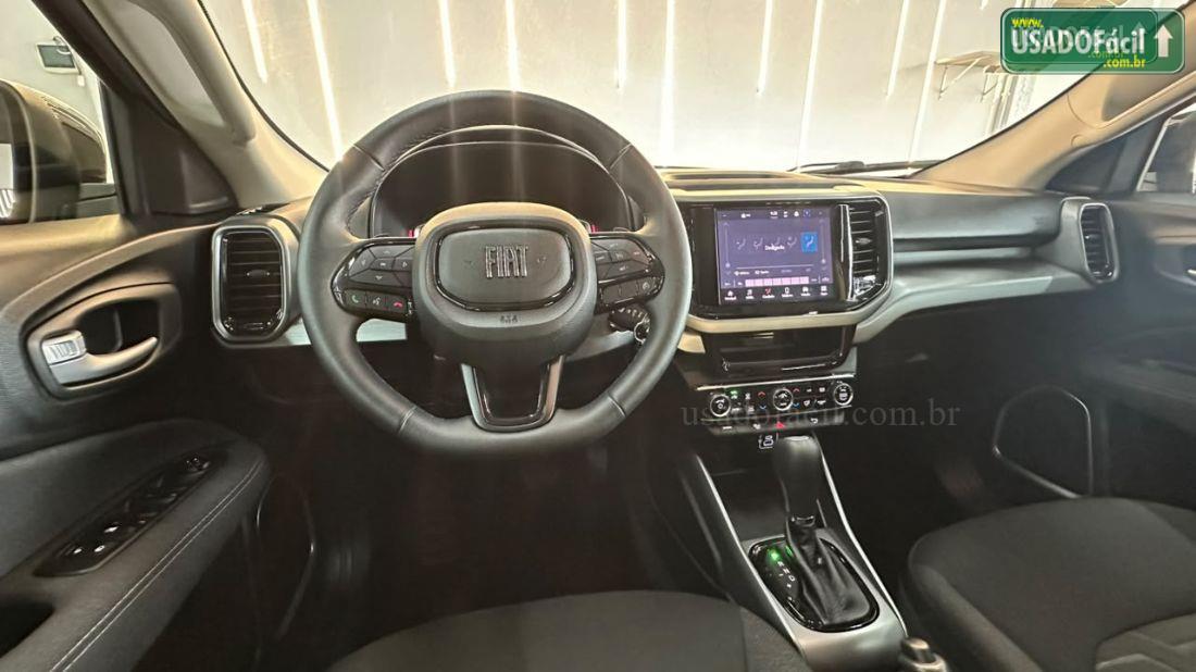FIAT Toro Freedom 1.3 T270 4x2 Automático Flex 2024/2024 — foto 22 de 25