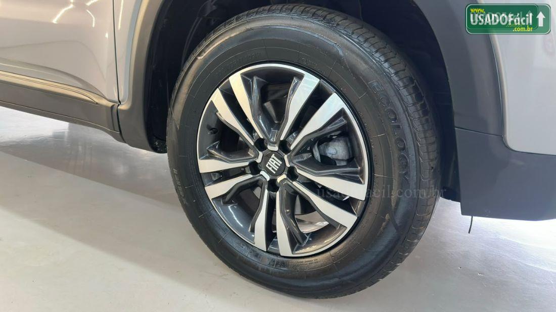 FIAT Toro Freedom 1.3 T270 4x2 Automático Flex 2024/2024 — foto 25 de 25
