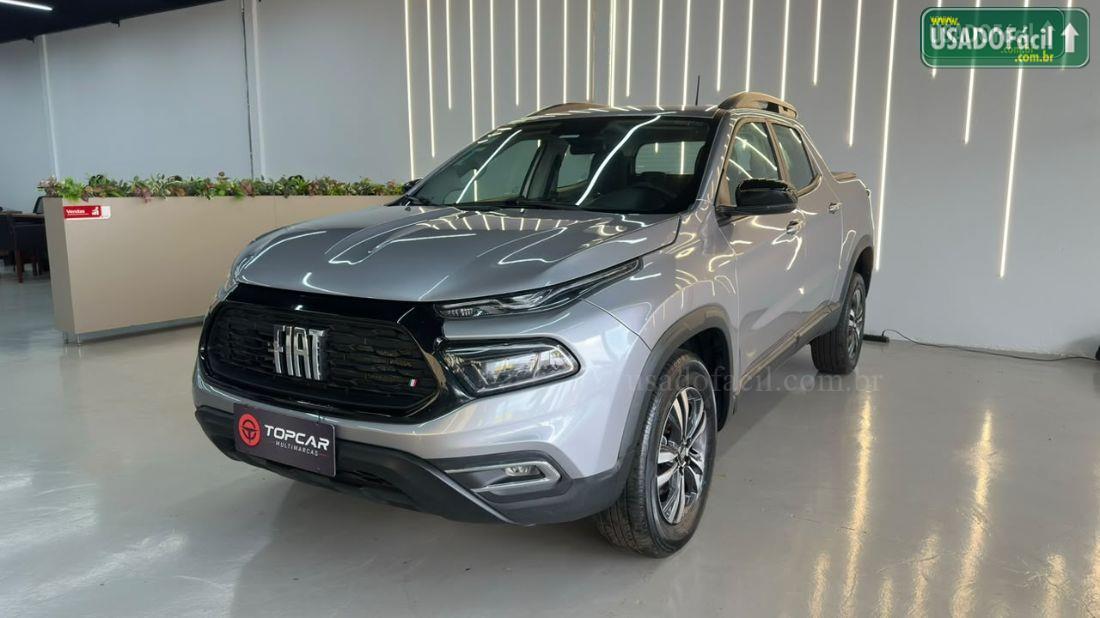 FIAT Toro Freedom 1.3 T270 4x2 Automático Flex 2024/2024 — foto 3 de 25