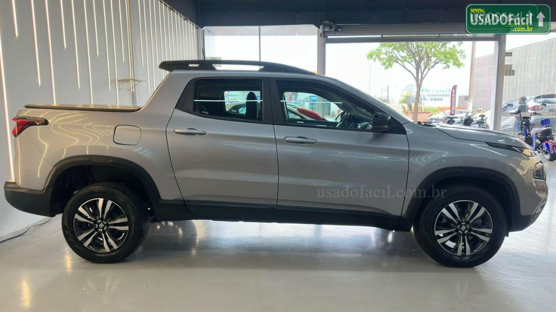 FIAT Toro Freedom 1.3 T270 4x2 Automático Flex 2024/2024 — foto 4 de 25