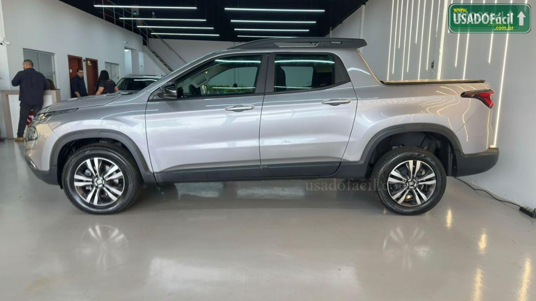 FIAT Toro Freedom 1.3 T270 4x2 Automático Flex 2024/2024 — foto 5 de 25