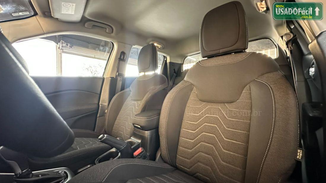 FIAT Toro Freedom 1.3 T270 4x2 Automático Flex 2024/2024 — foto 9 de 25