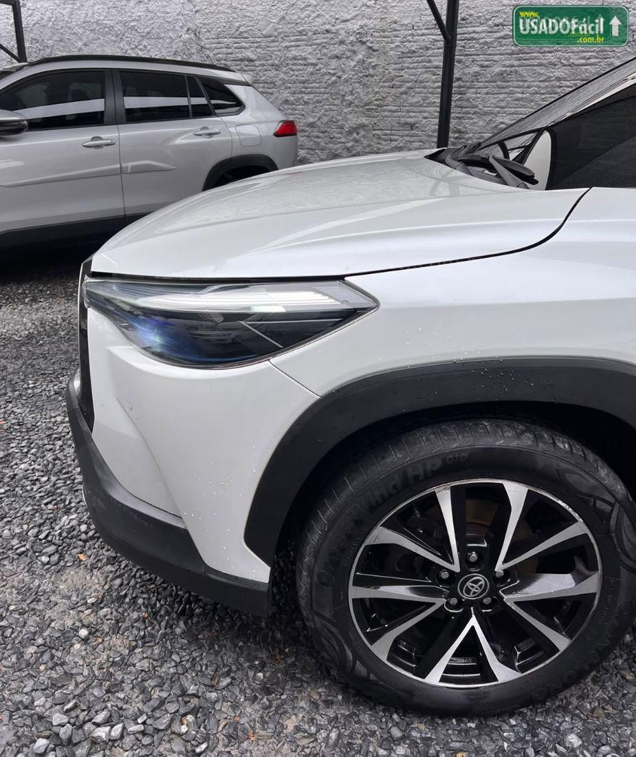 TOYOTA Corolla Cross XRX 1.8 16V Automático Híbrido 2021/2022 — foto 5 de 21