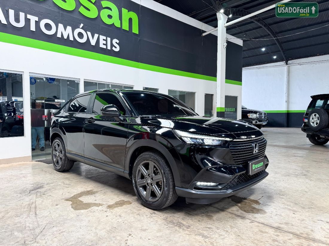 Honda HRV EXL Sensing 1.5 Automático 2025/2025 — foto 2 de 8