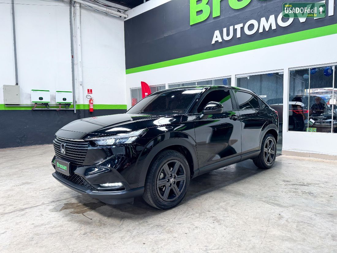 Honda HRV EXL Sensing 1.5 Automático 2025/2025 — foto 4 de 8