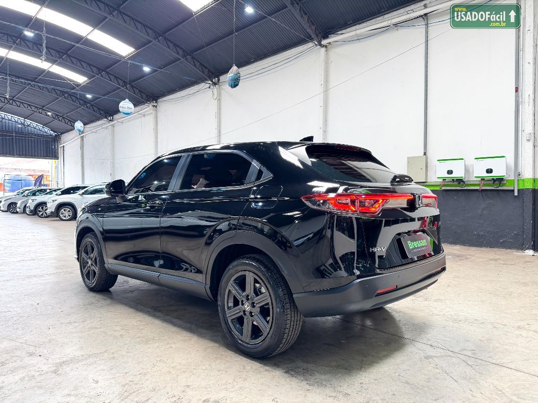 Honda HRV EXL Sensing 1.5 Automático 2025/2025 — foto 5 de 8