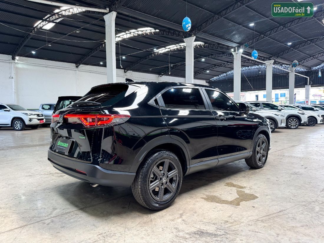 Honda HRV EXL Sensing 1.5 Automático 2025/2025 — foto 7 de 8