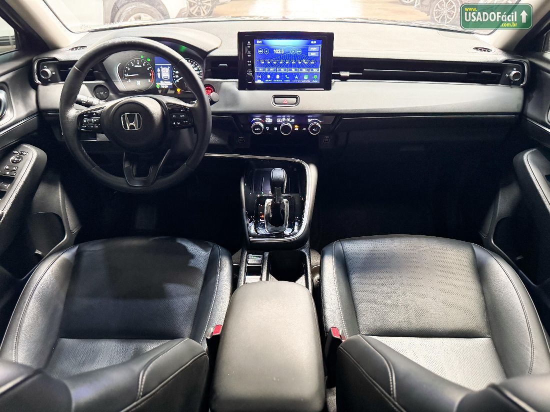 Honda HRV EXL Sensing 1.5 Automático 2025/2025 — foto 8 de 8