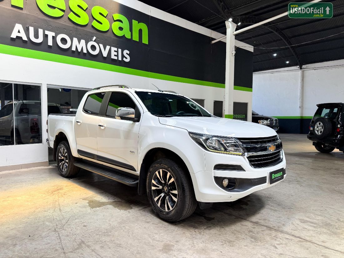 CHEVROLET/GM S10 LTZ CD 2.5 4X2 Automático Flex 2017/2018 — foto 2 de 8
