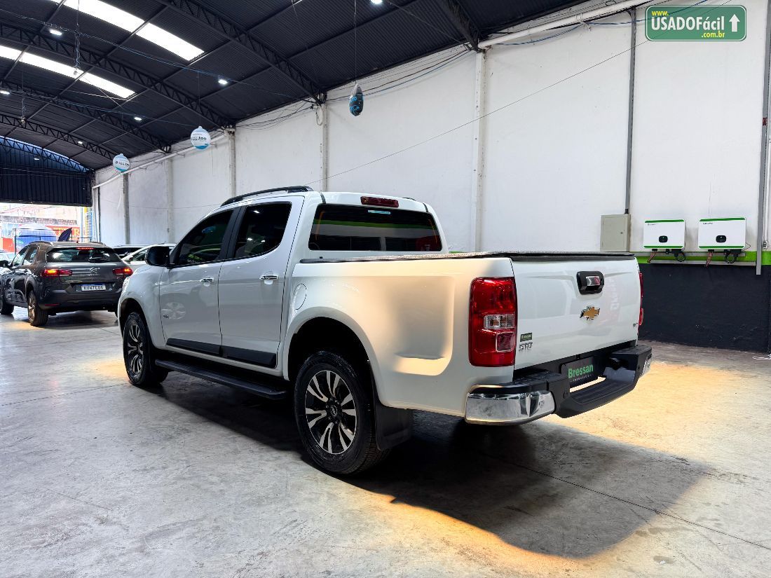 CHEVROLET/GM S10 LTZ CD 2.5 4X2 Automático Flex 2017/2018 — foto 5 de 8
