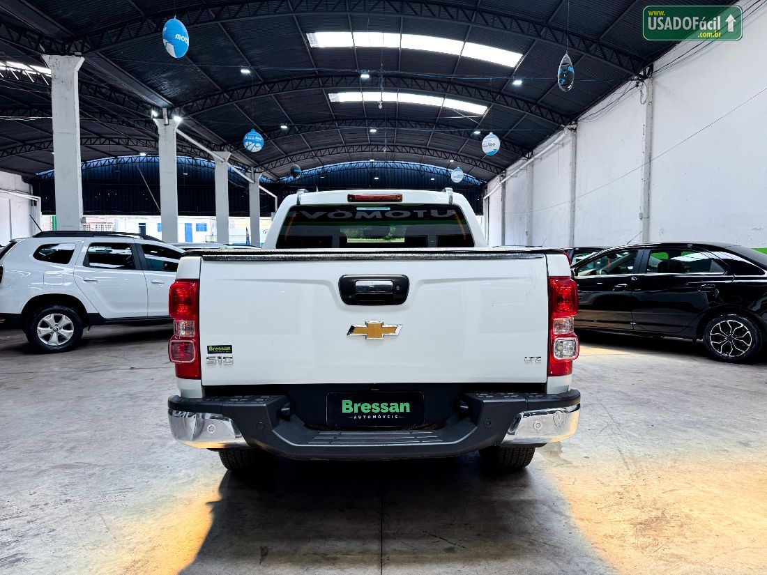 CHEVROLET/GM S10 LTZ CD 2.5 4X2 Automático Flex 2017/2018 — foto 6 de 8
