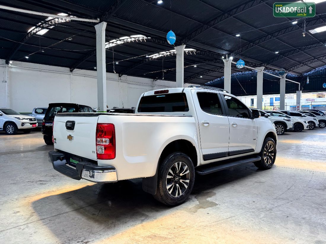 CHEVROLET/GM S10 LTZ CD 2.5 4X2 Automático Flex 2017/2018 — foto 7 de 8