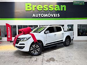 CHEVROLET/GM S10 LTZ CD 2.5 4X2 Automático Flex