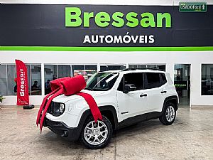 Jeep Renegade Sport 1.8 4x2 Automático Flex