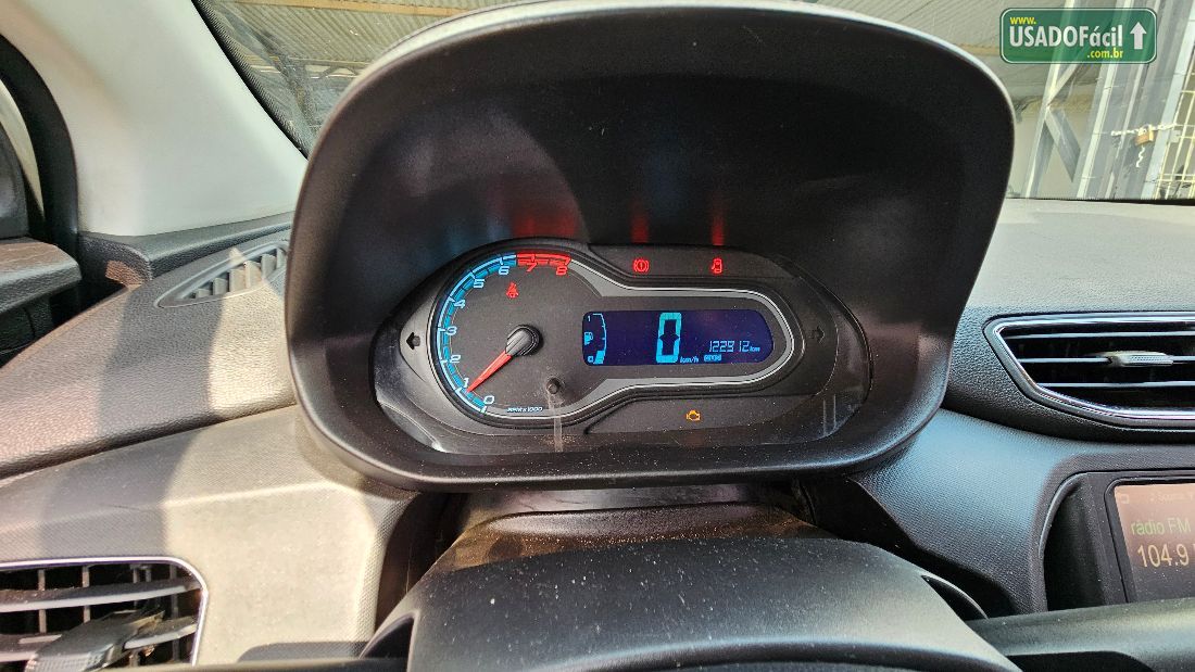 CHEVROLET/GM Onix Hatch LT 1.4 Mecânico Flex 2015/2015 — foto 11 de 15