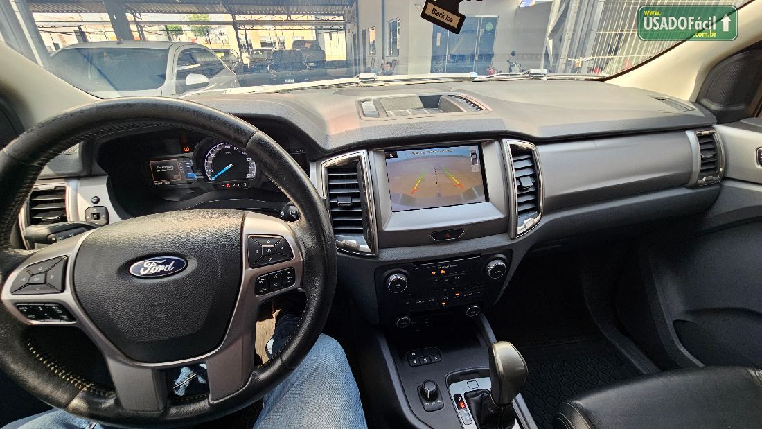 Ford Ranger Limited CD 3.2 4x4 Automático Diesel 2017/2017 — foto 11 de 20