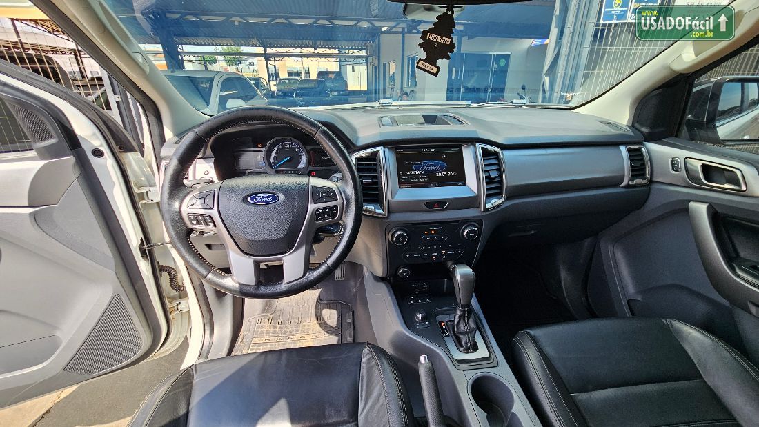 Ford Ranger Limited CD 3.2 4x4 Automático Diesel 2017/2017 — foto 12 de 20