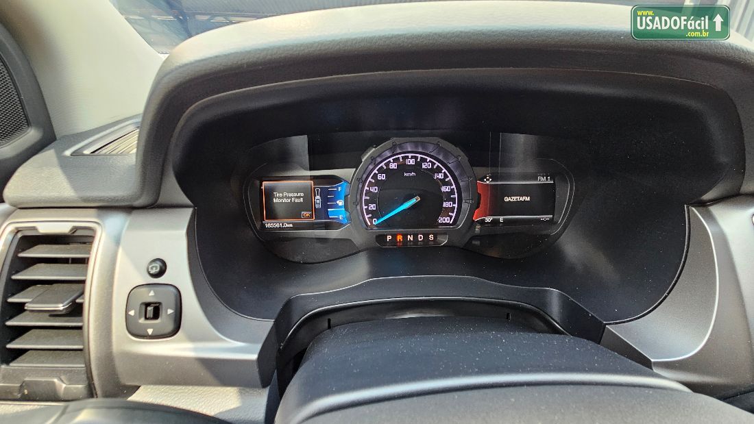 Ford Ranger Limited CD 3.2 4x4 Automático Diesel 2017/2017 — foto 13 de 20