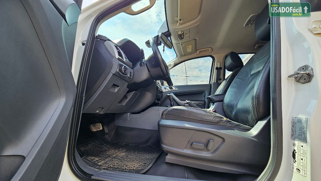 Ford Ranger Limited CD 3.2 4x4 Automático Diesel 2017/2017 — foto 15 de 20
