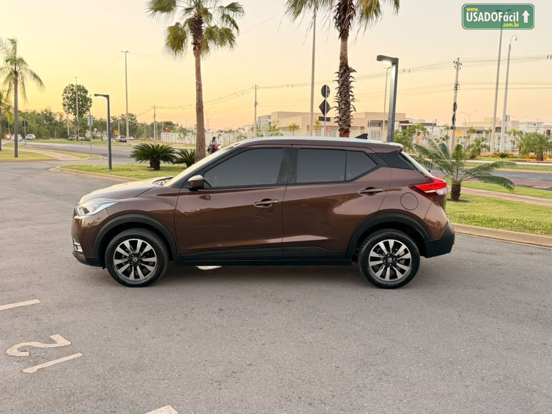 Nissan Kicks S Direct 1.6 Automático Flex 2018/2019 — foto 13 de 26
