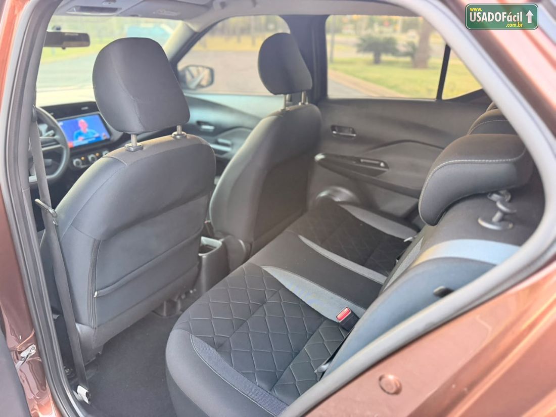 Nissan Kicks S Direct 1.6 Automático Flex 2018/2019 — foto 23 de 26