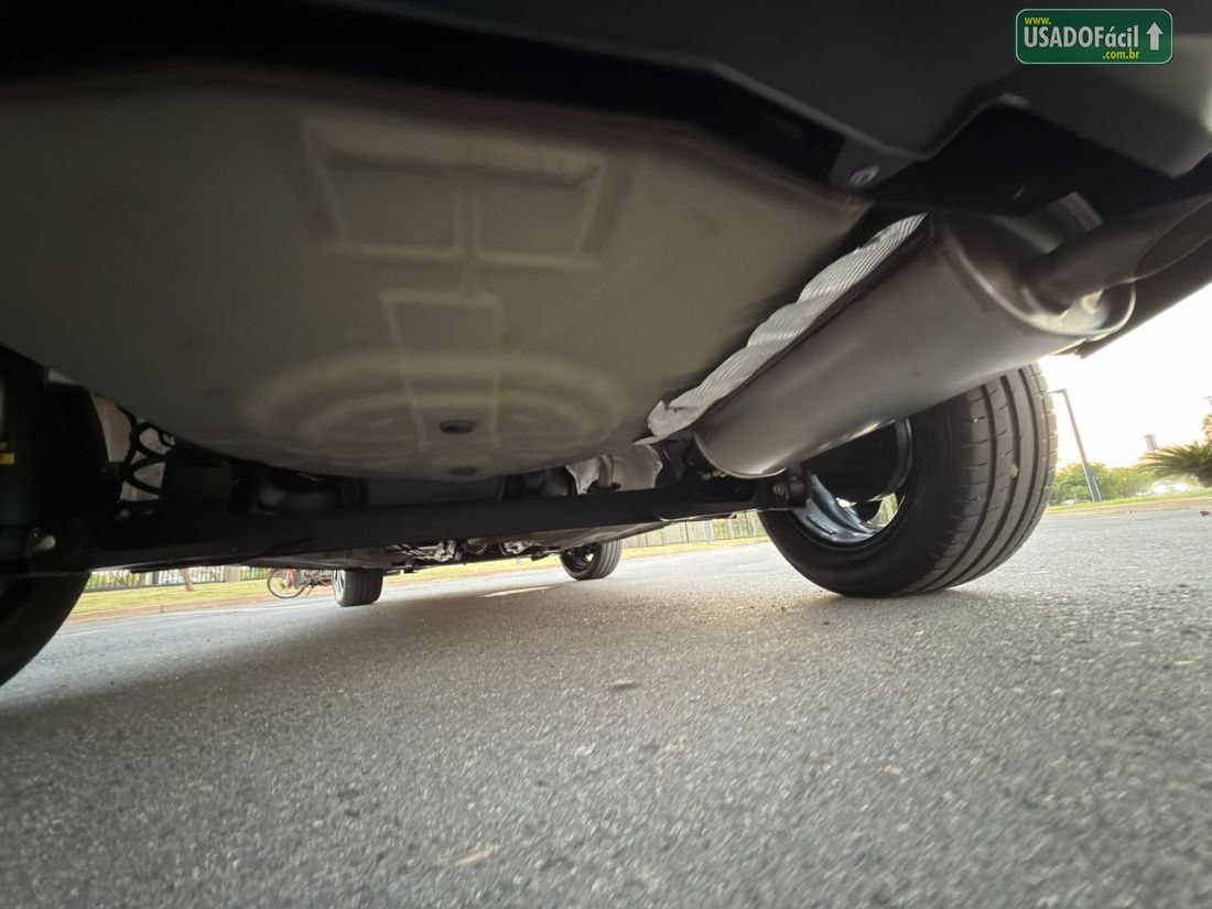 Nissan Kicks S Direct 1.6 Automático Flex 2018/2019 — foto 5 de 26