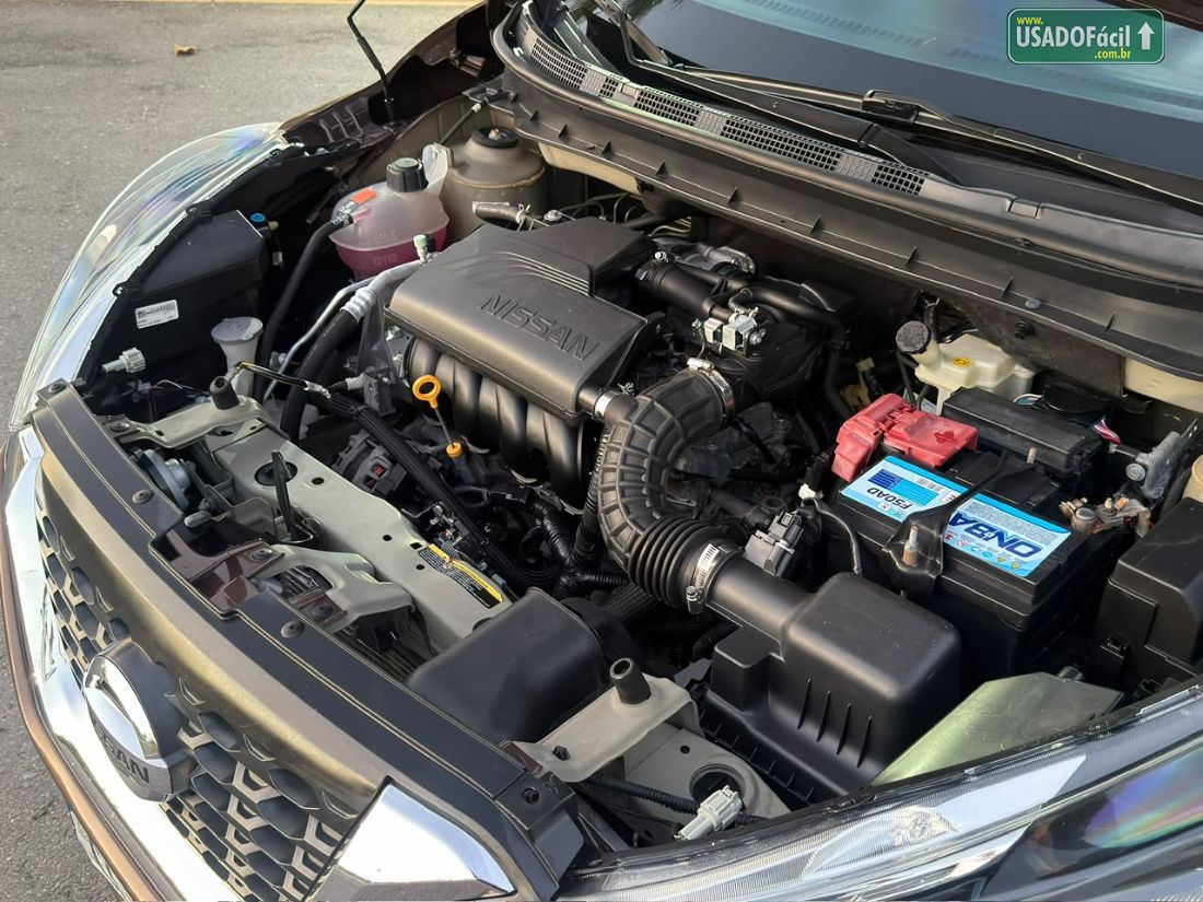 Nissan Kicks S Direct 1.6 Automático Flex 2018/2019 — foto 6 de 26