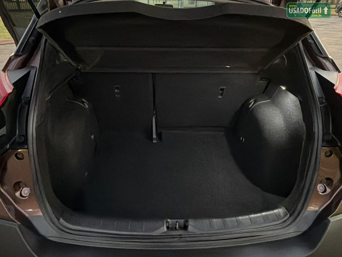 Nissan Kicks S Direct 1.6 Automático Flex 2018/2019 — foto 7 de 26