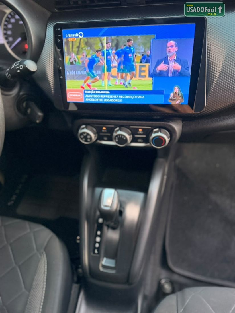 Nissan Kicks S Direct 1.6 Automático Flex 2018/2019 — foto 9 de 26