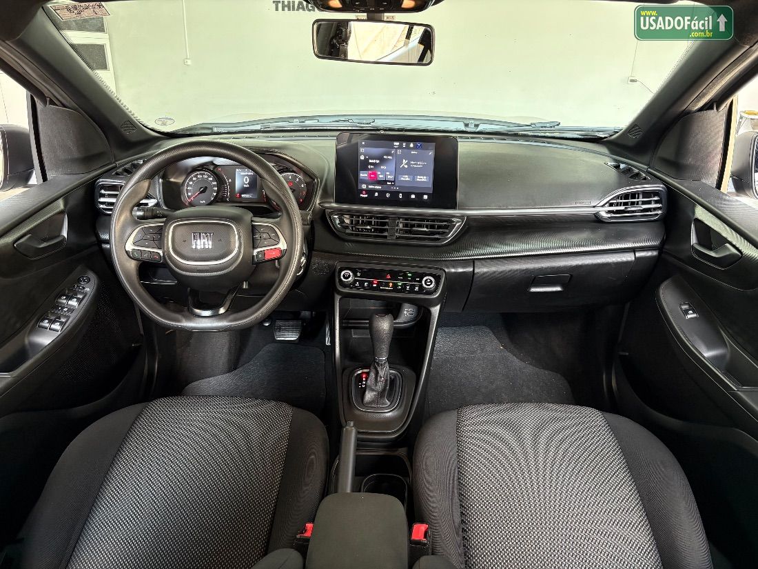Fiat Pulse Drive 1.3 Automático 2025/2026 — foto 11 de 19