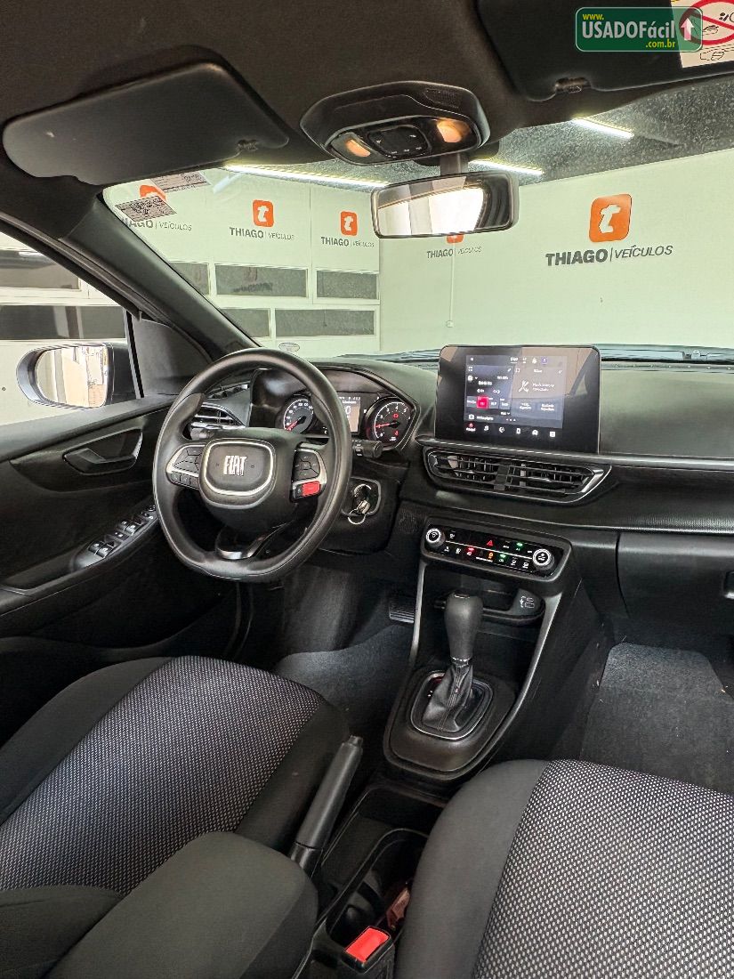 Fiat Pulse Drive 1.3 Automático 2025/2026 — foto 14 de 19