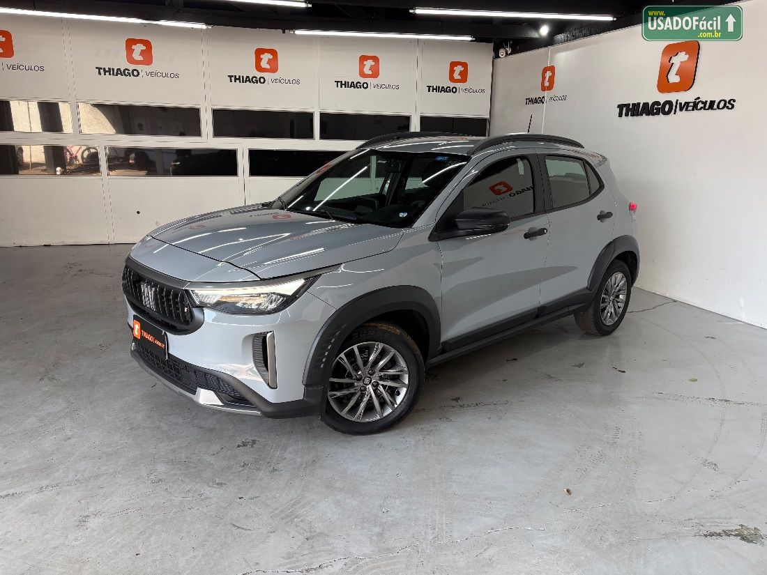 Fiat Pulse Drive 1.3 Automático 2025/2026 — foto 2 de 19