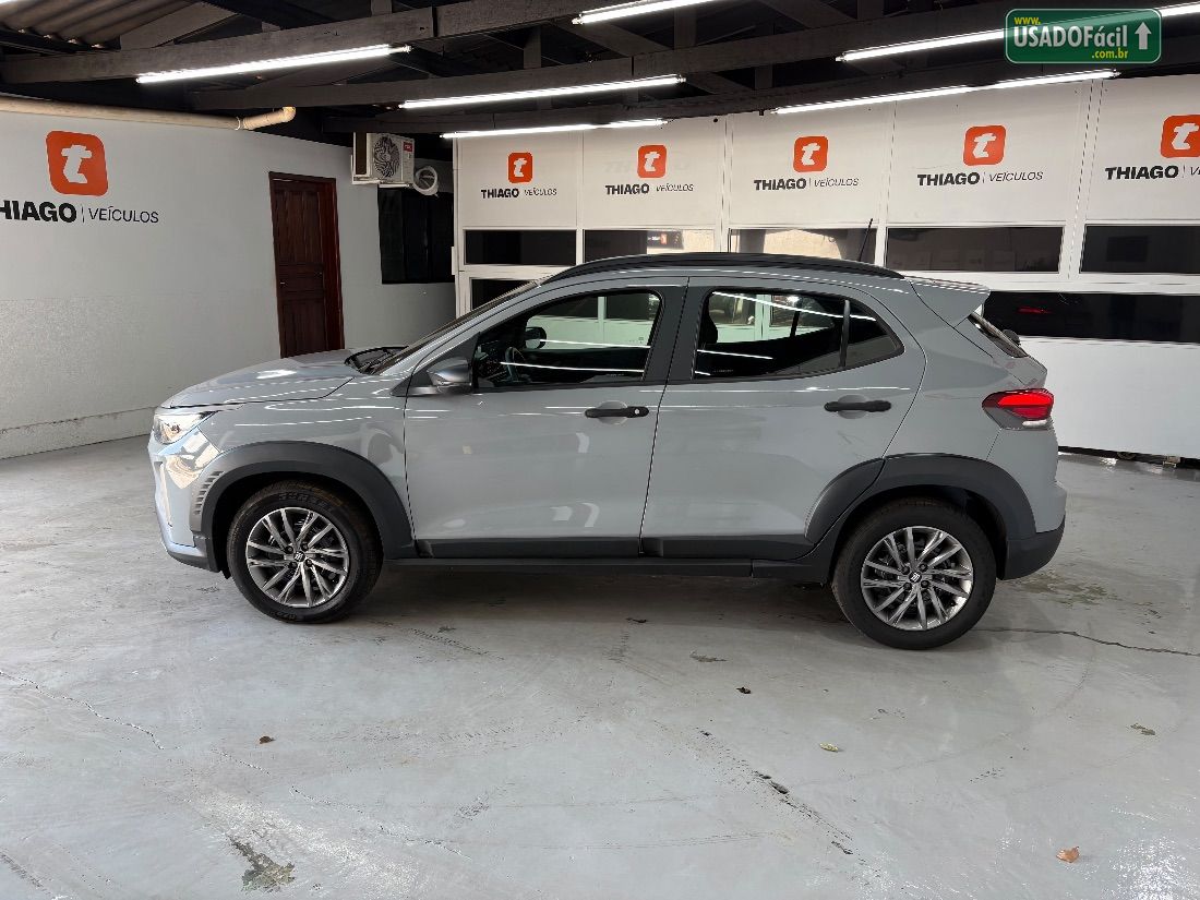 Fiat Pulse Drive 1.3 Automático 2025/2026 — foto 4 de 19