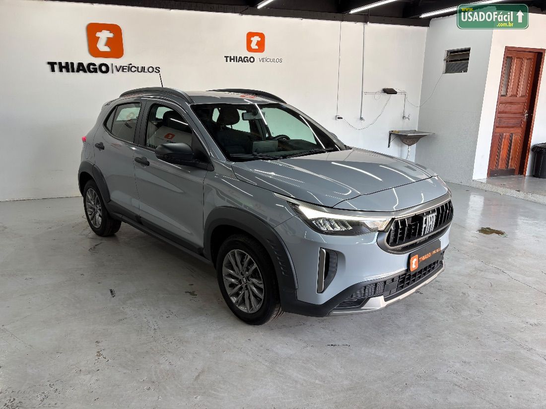 Fiat Pulse Drive 1.3 Automático 2025/2026 — foto 5 de 19