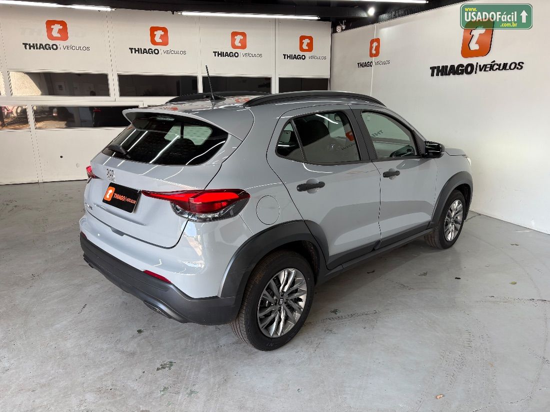 Fiat Pulse Drive 1.3 Automático 2025/2026 — foto 6 de 19