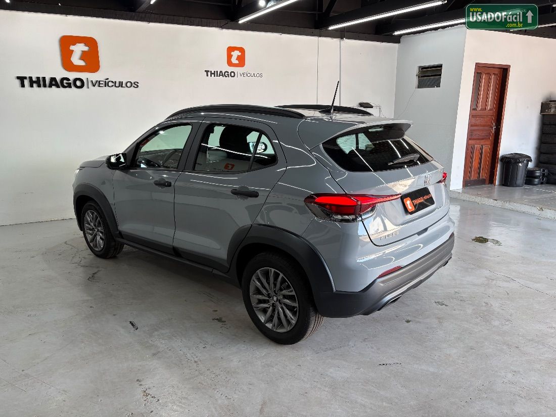 Fiat Pulse Drive 1.3 Automático 2025/2026 — foto 7 de 19
