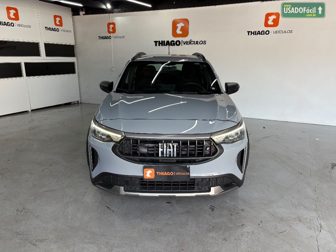 Fiat Pulse Drive 1.3 Automático 2025/2026 — foto 8 de 19