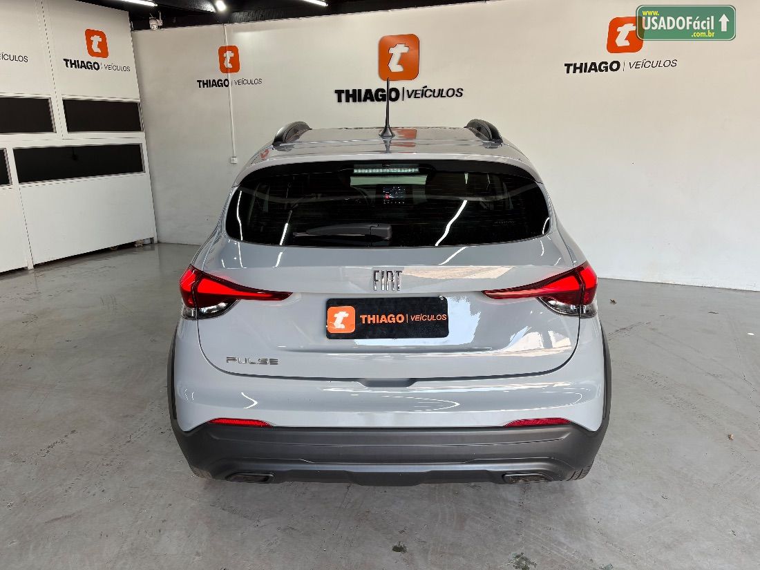 Fiat Pulse Drive 1.3 Automático 2025/2026 — foto 9 de 19
