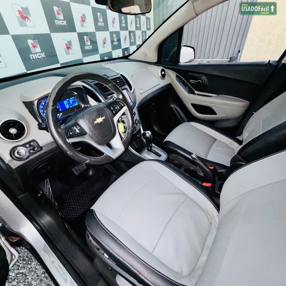 CHEVROLET/GM Tracker LTZ 1.8 4x2 Automático Flex 2014/2014 — foto 10 de 20