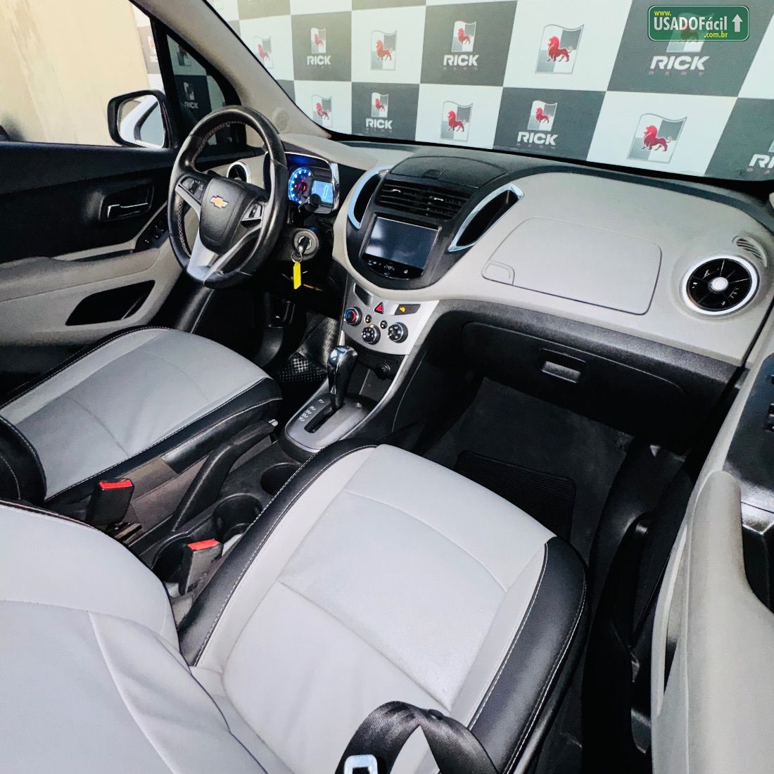 CHEVROLET/GM Tracker LTZ 1.8 4x2 Automático Flex 2014/2014 — foto 15 de 20