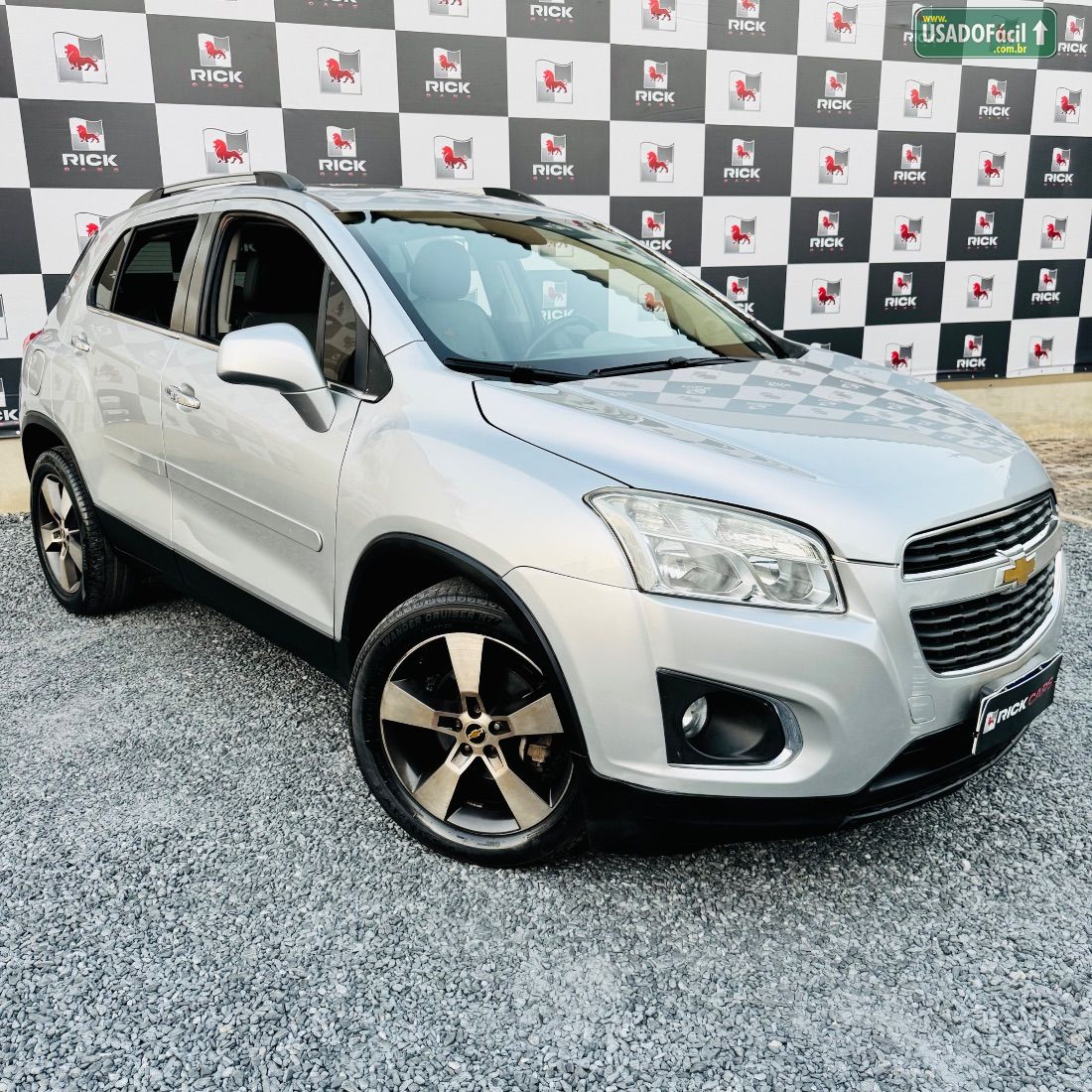 CHEVROLET/GM Tracker LTZ 1.8 4x2 Automático Flex 2014/2014 — foto 3 de 20