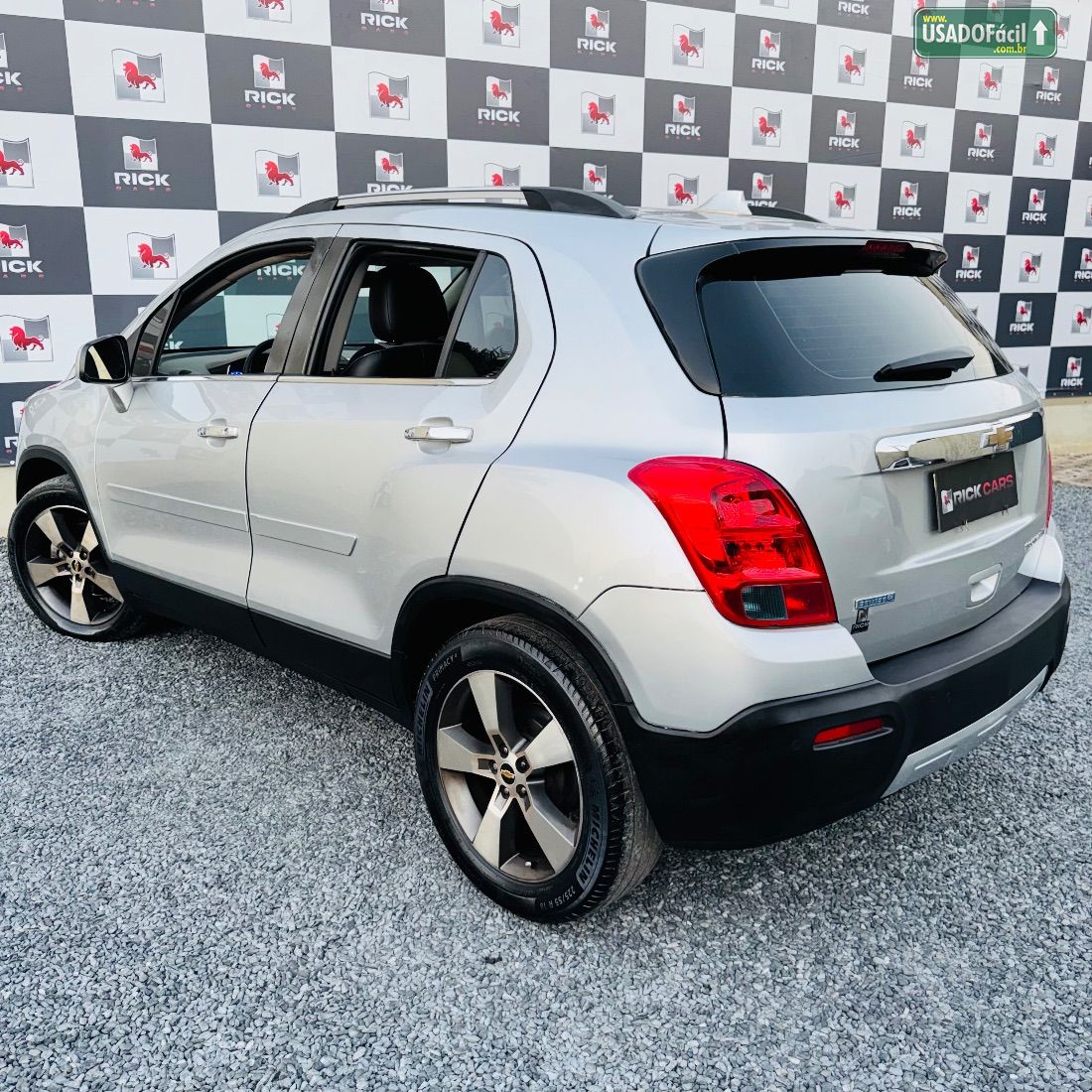 CHEVROLET/GM Tracker LTZ 1.8 4x2 Automático Flex 2014/2014 — foto 4 de 20