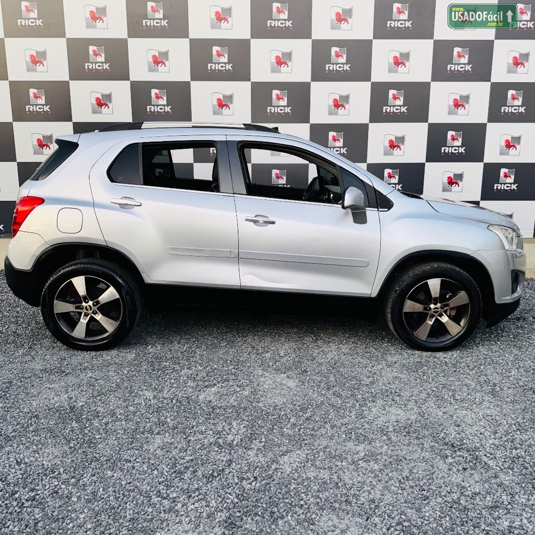 CHEVROLET/GM Tracker LTZ 1.8 4x2 Automático Flex 2014/2014 — foto 7 de 20