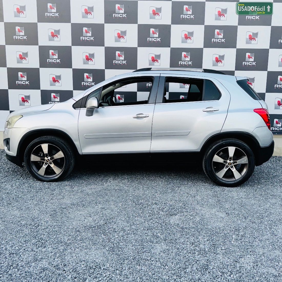 CHEVROLET/GM Tracker LTZ 1.8 4x2 Automático Flex 2014/2014 — foto 8 de 20