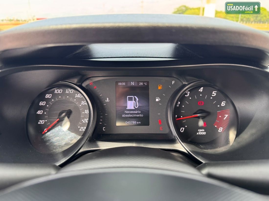 Fiat Cronos Drive GSR 1.3 Flex 2018/2019 — foto 10 de 10